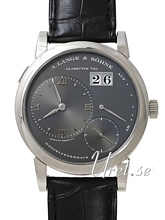 A. Lange & S�hne Lange 1 White Gold Grey Dial