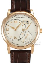 A. Lange & S�hne Lange 1 Rose Gold White Dial