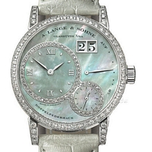 A. Lange & S�hne Lange 1