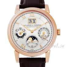 A. Lange & Söhne Langematik-Perpetual Rose Gold White Dial A. Lange & Söhne Langematik-Perpetual Rose Gold White Dial