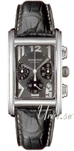 Audemars Piguet Edward Piguet Grey, Guilloche Dial Croco Strap