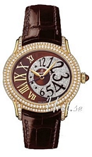 Audemars Piguet Millenary Brown Dial Croco Strap Audemars Piguet Millenary Brown Dial Croco Strap