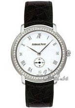 Audemars Piguet Jules Audemars White Gold White Dial