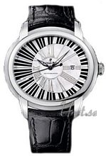 Audemars Piguet Millenary Pianoforte White Gold Dial
