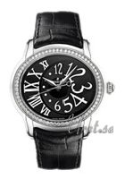 Audemars Piguet Millenary Ladies Steel Black Dial
