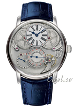 Audemars Piguet Jules Audemars Platinum Silver Dial