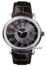 Audemars Piguet Millenary White Gold Black Dial