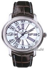 Audemars Piguet Millenary White Gold Blue Dial