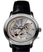 Audemars Piguet Millenary Platinum Silver Dial