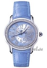 Audemars Piguet Millenary Steel Blue Dial