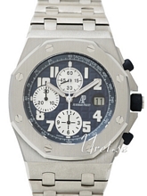 Audemars Piguet Royal Oak Offshore Steel Blue Dial Audemars Piguet Royal Oak Offshore Steel Blue Dial