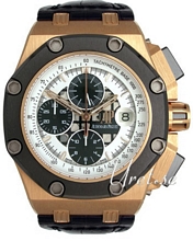 Audemars Piguet Royal Oak Offshore Rubens Barrichello Audemars Piguet Royal Oak Offshore Rubens Barrichello