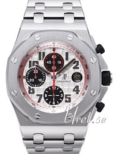 Audemars Piguet Royal Oak Offshore Steel Silver Dial Audemars Piguet Royal Oak Offshore Steel Silver Dial