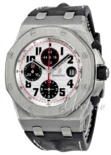 Audemars Piguet Royal Oak Offshore Steel Silver Dial Audemars Piguet Royal Oak Offshore Steel Silver Dial