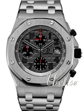 Audemars Piguet Royal Oak Offshore Titanium Grey Dial Audemars Piguet Royal Oak Offshore Titanium Grey Dial