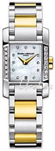 Baume & Mercier Diamant MOP Dial