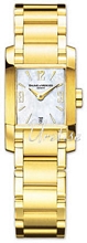 Baume & Mercier Diamant MOP Dial