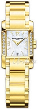 Baume & Mercier Diamant MOP Dial