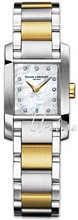 Baume & Mercier Diamant MOP Dial