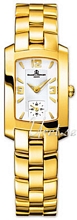 Baume & Mercier Hampton Milleis Silver Guilloche Dial
