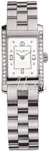 Baume & Mercier Hampton Classic White Dial
