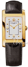 Baume & Mercier Hampton Classic White Dial
