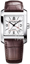Baume & Mercier Hampton Square GMT XL