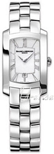 Baume & Mercier Hampton Classic White Dial