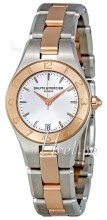 Baume & Mercier Linea Silver Dial Bracelet Baume & Mercier Linea Silver Dial Bracelet