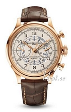 Baume & Mercier Capeland Rose Gold Flyback Chrono Baume & Mercier Capeland Rose Gold Flyback Chrono