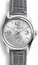 Bell & Ross Vintage S�lv/L�r �41 mm