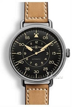 Bell & Ross Vintage Sort/L�r �45 mm