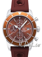 Breitling Superocean Heritage 46 Chronograph Bronze Dial Rubber Breitling Superocean Heritage 46 Chronograph Bronze Dial Rubber