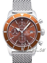 Breitling Superocean Heritage 46 Chronograph Bronze Dial Bracele Breitling Superocean Heritage 46 Chronograph Bronze Dial Bracele