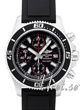 Breitling Superocean II Chronograph Rubber Strap Breitling Superocean II Chronograph Rubber Strap