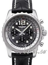 Breitling Chronospace Automatic Grey Dial Leather Breitling Chronospace Automatic Grey Dial Leather