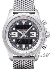 Breitling Chronospace Grey Dial Breitling Chronospace Grey Dial