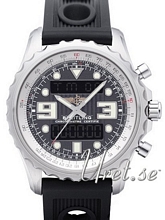 Breitling Chronospace Black Dial Breitling Chronospace Black Dial