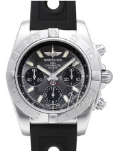 Breitling Chronomat 41 Grey Dial Ocean Racer