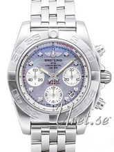 Breitling Chronomat 41 MOP Dial Bracelet
