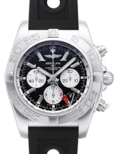 Breitling Chronomat GMT Grey Dial Ocean Racer