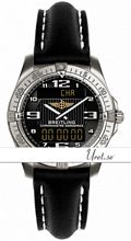 Breitling Aerospace Black Dial