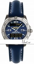 Breitling Aerospace Blue Dial