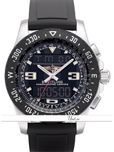 Breitling Airwolf Raven Black Dial Breitling Airwolf Raven Black Dial