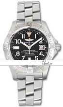 Breitling Avenger Seawolf Black Dial Bracelet Breitling Avenger Seawolf Black Dial Bracelet