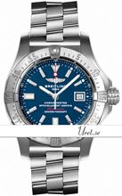 Breitling Avenger Seawolf Blue Dial Bracelet Breitling Avenger Seawolf Blue Dial Bracelet