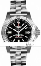 Breitling Avenger Seawolf Black Dial Bracelet Breitling Avenger Seawolf Black Dial Bracelet