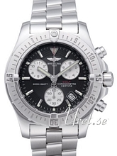 Breitling Chrono Colt Black Dial Bracelet