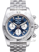 Breitling Chronomat B01 Blue Dial Bracelet Breitling Chronomat B01 Blue Dial Bracelet