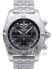 Breitling Chronomat B01 Black Dial Bracelet Breitling Chronomat B01 Black Dial Bracelet